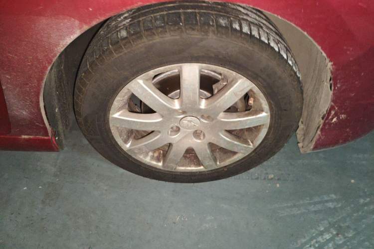 Used Peugeot 308 2013 1.6L Automatic YouShang Chen Kun Excellent Edition Right Front Wheel Hub