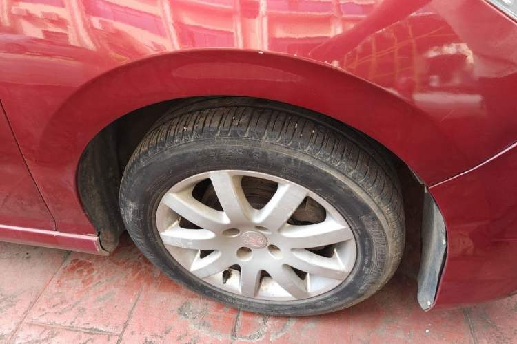 Used Peugeot 308 2013 1.6L Automatic YouShang Model Right Front Wheel Hub