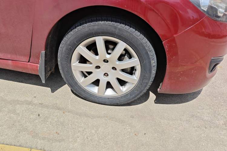 Used Peugeot 308 2013 1.6L Manual YouShang Model Right Front Wheel Hub