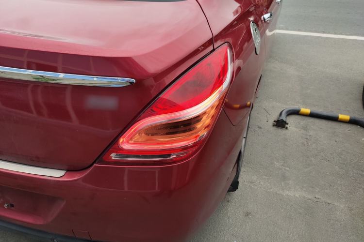 Used Peugeot 308 2013 1.6L Automatic YouShang Model Right Rear Taillight