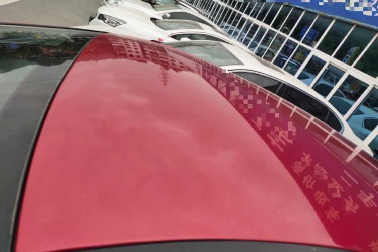 Used Peugeot 308 2013 1.6L Automatic YouShang Model Roof