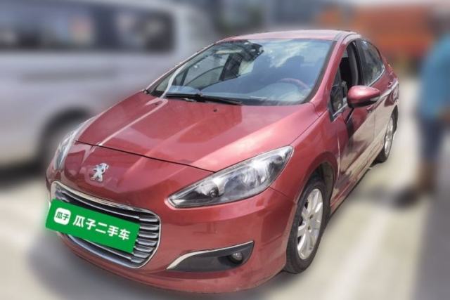 Used Peugeot 308 2013 1.6L Manual YouShang Model