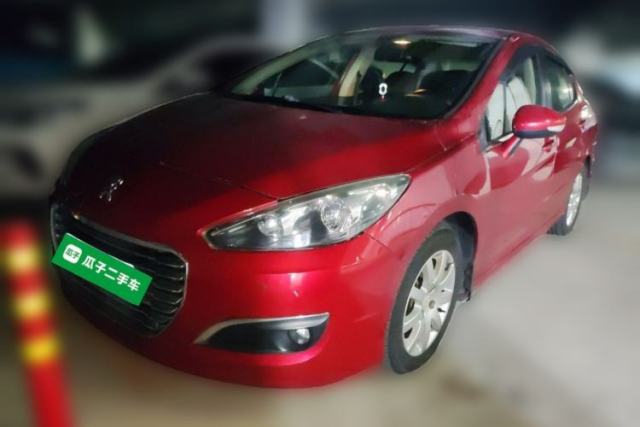 Used Peugeot 308 2013 1.6L Automatic YouShang Model