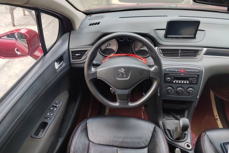 Used Peugeot 308 2013 1.6L Manual YouShang Model Steering Wheel