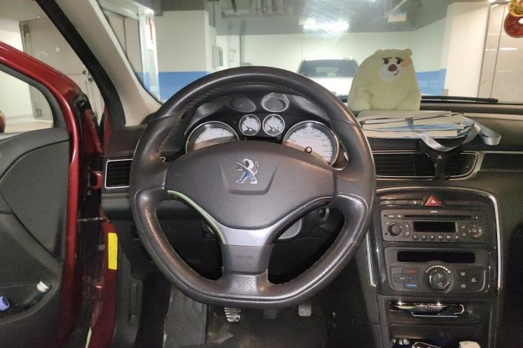 Used Peugeot 308 2013 1.6L Manual YouShang Model Steering Wheel