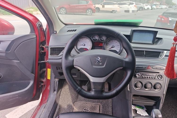 Used Peugeot 308 2013 1.6L Manual YouShang Model Steering Wheel