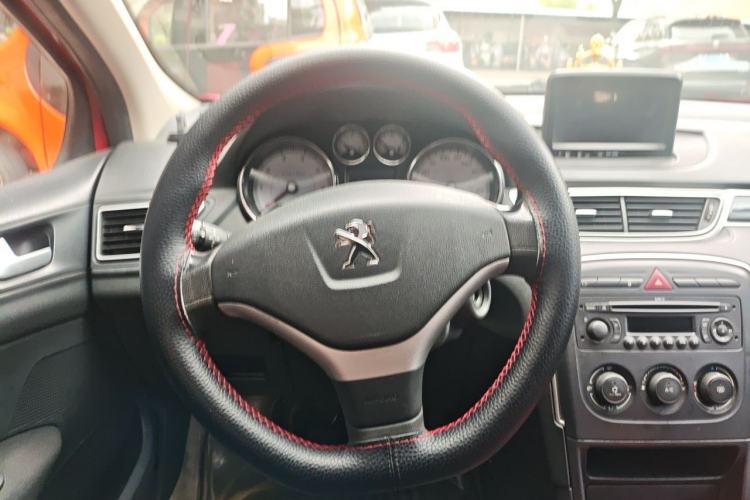 Used Peugeot 308 2013 1.6L Manual YouShang Model Steering Wheel
