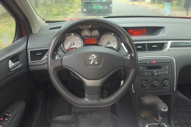 Used Peugeot 308 2013 1.6L Automatic YouShang Model Steering Wheel