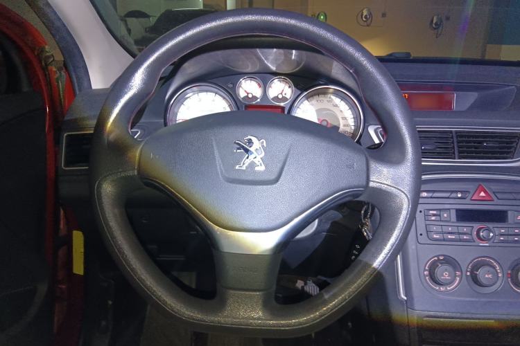 Used Peugeot 308 2013 1.6L Manual YouShang Model Steering Wheel