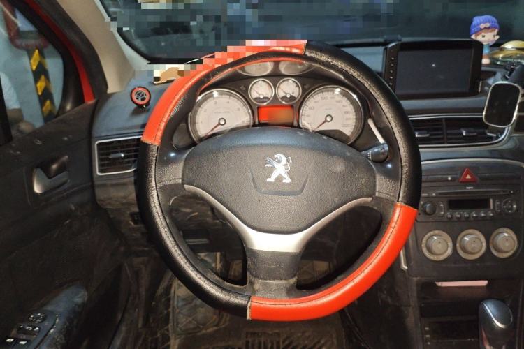 Used Peugeot 308 2013 1.6L Automatic YouShang Chen Kun Excellent Edition Steering Wheel