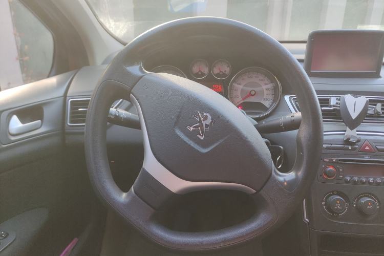 Used Peugeot 308 2013 1.6L Manual YouShang Model Steering Wheel
