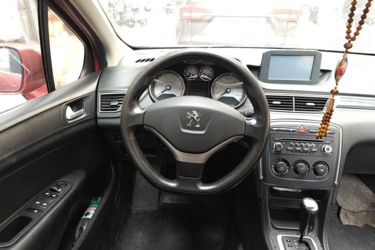 Used Peugeot 308 2013 1.6L Automatic YouShang Model Steering Wheel