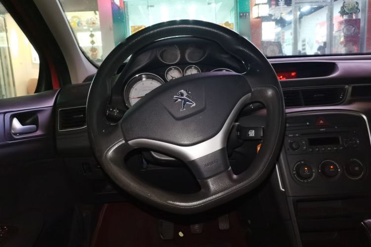 Used Peugeot 308 2013 1.6L Manual YouShang Model Steering Wheel