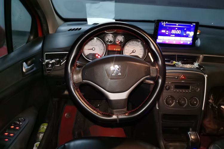 Used Peugeot 308 2013 1.6L Manual YouShang Model Steering Wheel