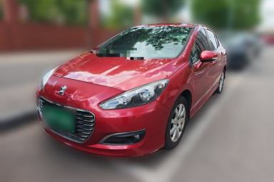 Used Peugeot 308 2013 1.6L Manual YouShang Model