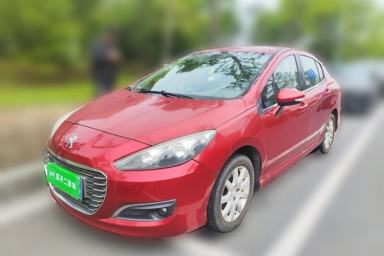 Used Peugeot 308 2013 1.6L Manual YouShang Model