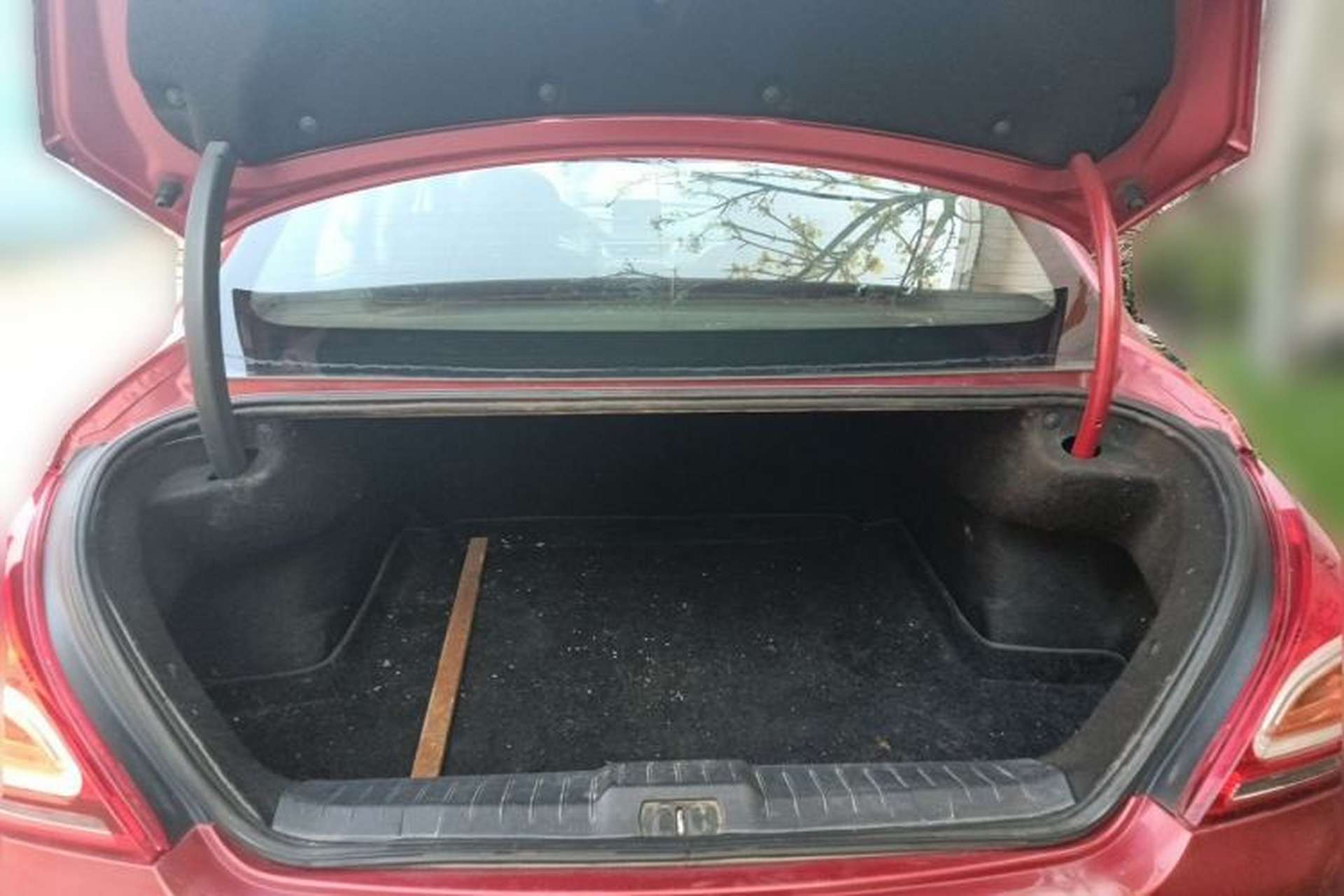 Used Peugeot 308 2013 1.6L Automatic Fashion Model Trunk
