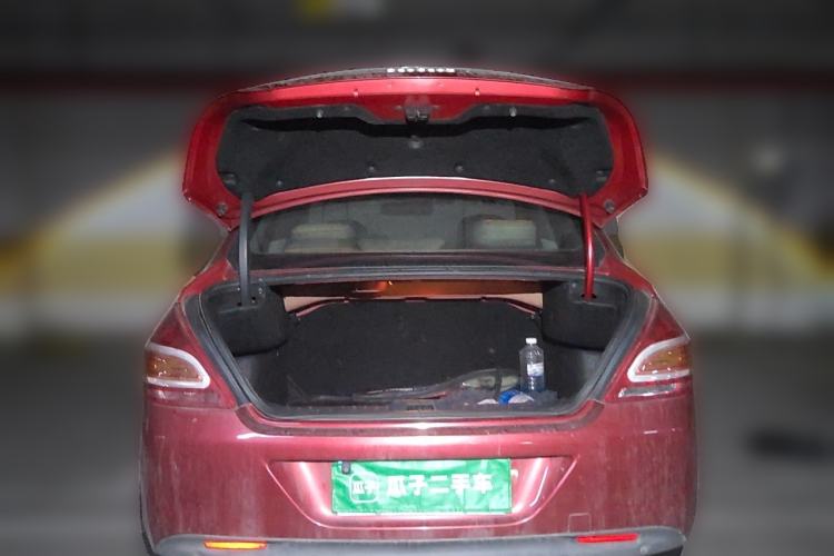 Used Peugeot 308 2013 1.6L Automatic Fashion Model Trunk