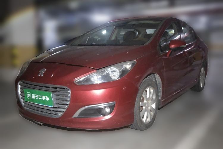 Used Peugeot 308 2013 1.6L Automatic Fashion Model Guazi used car, China used car export, Used car for sale, Used cars, Cheapest cars for sale