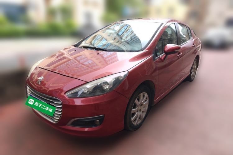 Ojetý Peugeot 308 2013 1.6L Automatic YouShang Model Guazi used car, China used car export, Used car for sale, Used  cars, Cheapest cars for sale