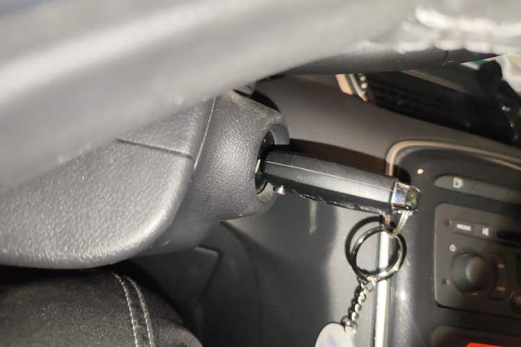 Used Peugeot 308 2013 1.6L Manual YouShang Model Vehicle Key