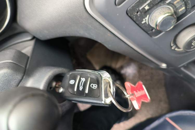 Used Peugeot 308 2013 1.6L Automatic Fashion Model Vehicle Key