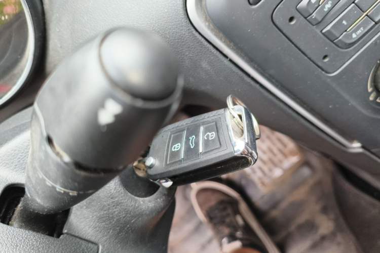 Used Peugeot 308 2013 1.6L Automatic YouShang Model Vehicle Key