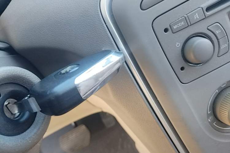 Used Peugeot 308 2013 1.6L Automatic YouShang Model Vehicle Key