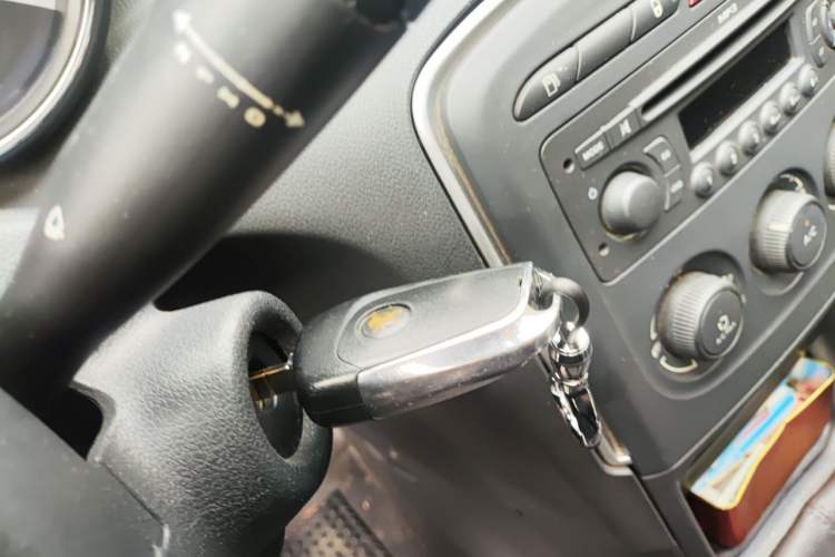 Used Peugeot 308 2013 1.6L Manual YouShang Model Vehicle Key