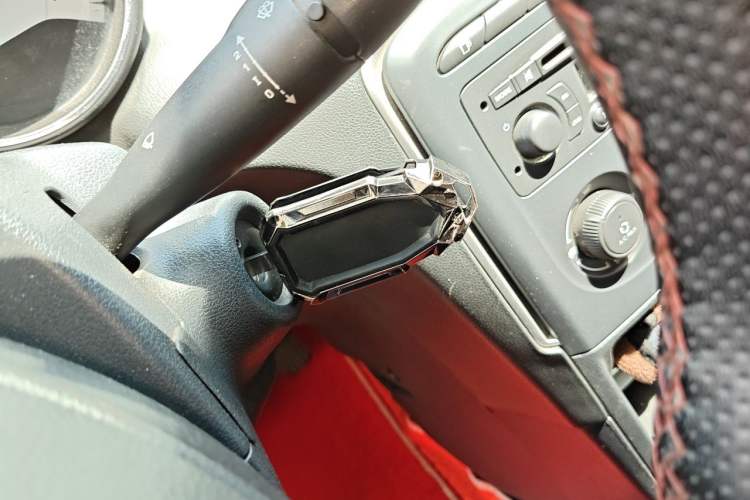 Used Peugeot 308 2013 1.6L Manual YouShang Model Vehicle Key