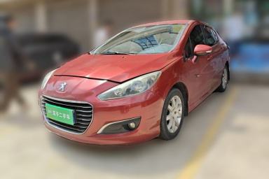 Used Peugeot 308 2013 1.6L Manual YouShang Model