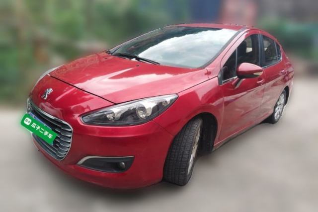 Used Peugeot 308 2013 1.6L Manual YouShang Model
