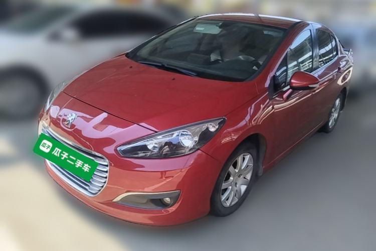 Used Peugeot 308 2013 1.6L Automatic YouShang Model Guazi used car, China used car export, Used car for sale, Used cars, Cheapest cars for sale