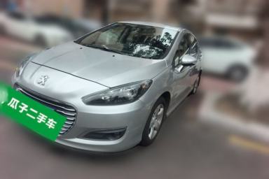 Used Peugeot 308 2013 1.6L Automatic YouShang Model