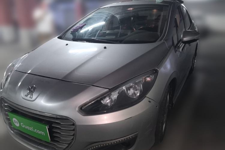Used Peugeot 308 2013 1.6L Automatic Fashionable Chen Kun Excellent Edition Guazi used car, China used car export, Used car for sale, Used  cars, Cheapest cars for sale