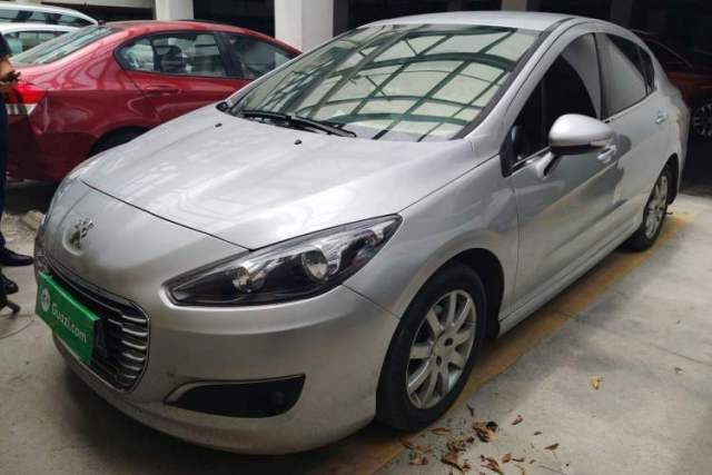 Used Peugeot 308 2013 1.6L Manual YouShang Model