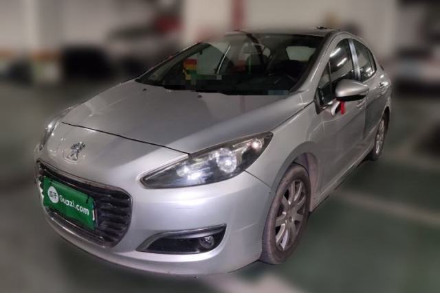 Used Peugeot 308 2013 1.6L Manual YouShang Model