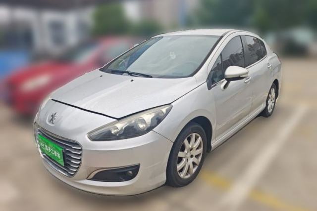 Used Peugeot 308 2013 1.6L Manual YouShang Model