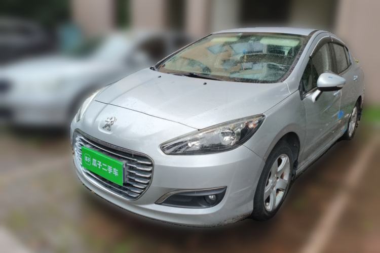 Used Peugeot 308 2013 1.6L Manual YouShang Model Guazi used car, China used car export, Used car for sale, Used cars, Cheapest cars for sale