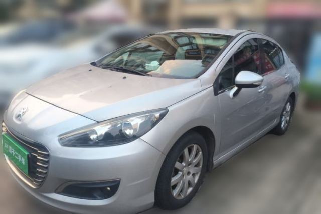 Used Peugeot 308 2013 1.6L Manual YouShang Model