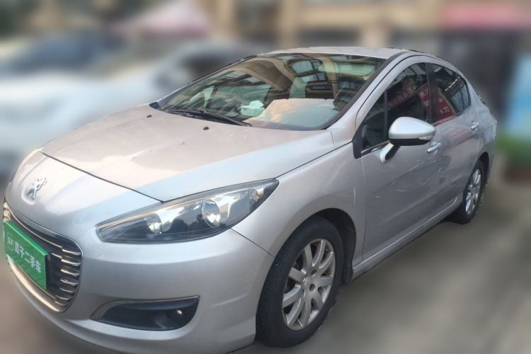 Used Peugeot 308 2013 1.6L Manual YouShang Model Guazi used car, China used car export, Used car for sale, Used cars, Cheapest cars for sale