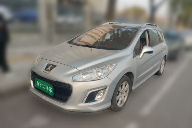 Used Peugeot 308 2013 1.6T SW Fashion Edition