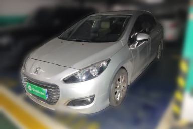 Used Peugeot 308 2013 1.6L Automatic Fashion Model