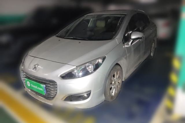 Used Peugeot 308 2013 1.6L Automatic Fashion Model