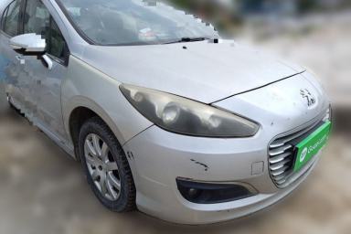 Used Peugeot 308 2013 1.6L Manual Fashion Model