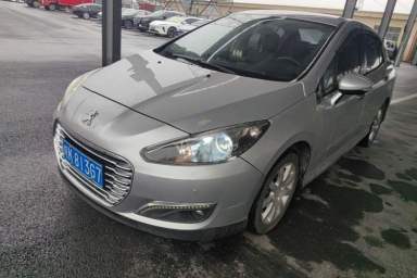 Used Peugeot 308 2013 1.6L Automatic YouShang Model