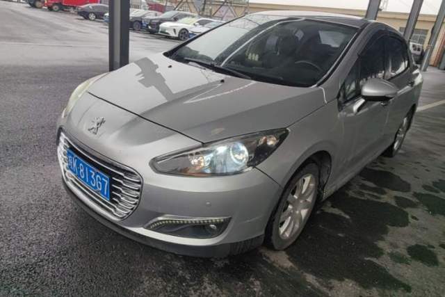 Used Peugeot 308 2013 1.6L Automatic YouShang Model