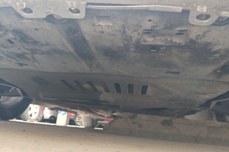 Used Peugeot 308 2013 1.6L Manual YouShang Model Chassis Front