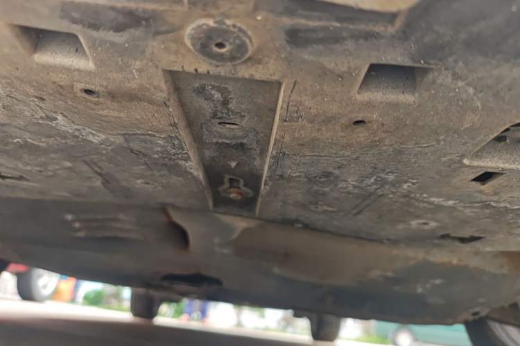 Used Peugeot 308 2013 1.6L Manual YouShang Model Chassis Front