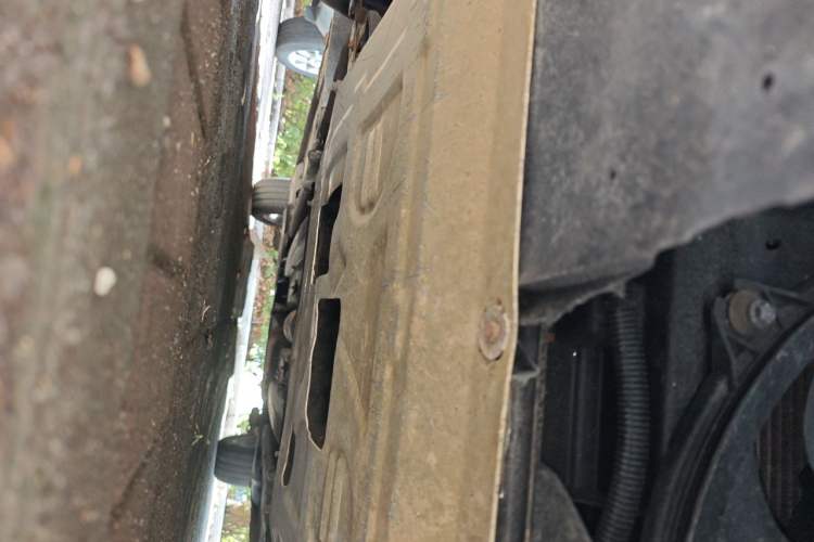 Used Peugeot 308 2013 1.6L Manual YouShang Model Chassis Front